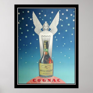 Art Deco Vintage Poster