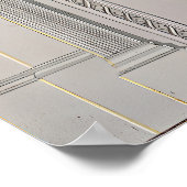 Art Deco von Coles Phillips Poster (Ecke)