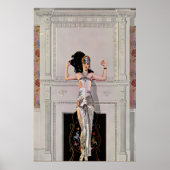 Art Deco von Coles Phillips Poster (Vorne)