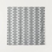 Art Deco Wandteppich (Vorderseite (Horizontal))