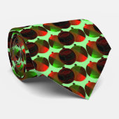 Art Deco Weihnachtsschmuck Krawatte 1# (Gerollt)