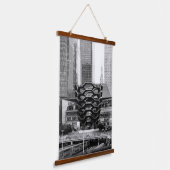 Art Decor des Schiffes Wandteppich Mit Holzrahmen (Gewinkelt)