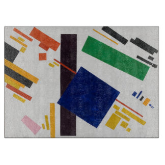 Art Decor Glas Schneidebrett