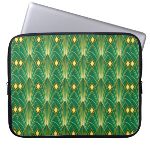 Art Decor Muster. Vintage Tapete. Japanisch oder Laptopschutzhülle