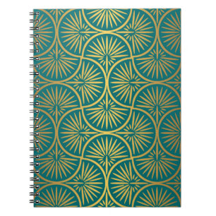 Art Decor Muster. Vintage Tapete. Japanisch oder Notizblock