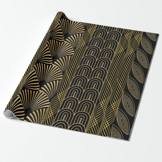 Art Decor Packpapier (Ungerollt)