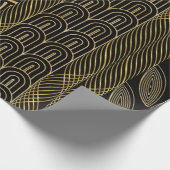 Art Decor Packpapier (Ecke)