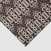 Art. Deko 2 Seidenpapier (Detail)