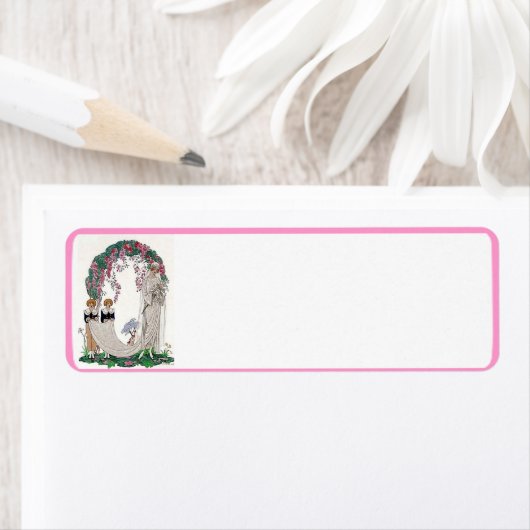 Art Deko Braut (Insitu)