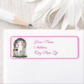 Art Deko Braut (Insitu)