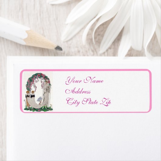 Art Deko Braut (Insitu)