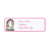 Art Deko Braut (Vorne)