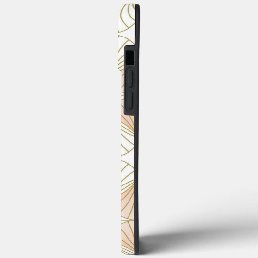 Art-Deko Case-Mate iPhone Case (Rückseite / Links)