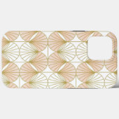 Art-Deko Case-Mate iPhone Case (Rückseite (Horizontal))