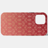 Art-Deko Case-Mate iPhone Case (Rückseite (Horizontal))