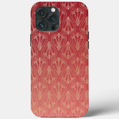 Art-Deko Case-Mate iPhone Case (Rückseite)