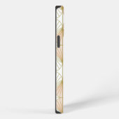 Art-Deko Case-Mate iPhone Case Hülle (Rechte Seite)