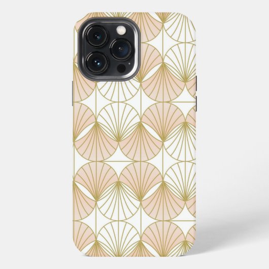 Art-Deko Case-Mate iPhone Case Hülle (Rückseite)