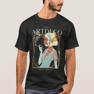 Art Deko Design T-Shirt