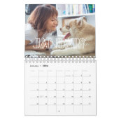 Art Deko Drehbuch Familie Foto 2023 Kalender (Jan 2026)