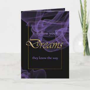 Art Deko eleganter Glitzer goldfarbener Trendschwa Feiertagskarte