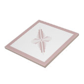 Art Deko Elemente in hellbraun Fliese (Seite)