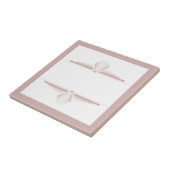 Art Deko Elemente in hellbraun Fliese (Seite)