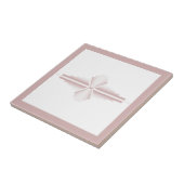 Art Deko Elemente in hellbraun Fliese (Seite)