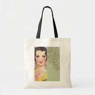 Art Deko Gatsby Pariser Mode Tragetasche