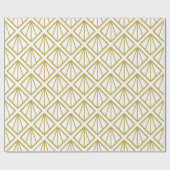 Art Deko Hintergrund, Deko, Muster, Vintag, Geschenkpapier (Flach)