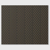 Art Deko: klassisches geometrisches Muster. Geschenkpapier (Flach)