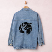 Art Deko Lady Denim Jacket Jeansjacke (Hangar)