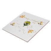 Art Deko Motive auf Imitats Marmor aussehen Fliese (Seite)