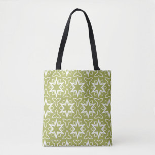 Art-Deko-Muster. Nahtlos. Arabesque. Vintage Krank Tasche