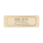 Art-Deko-Rahmen (Vorne)