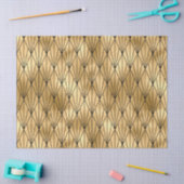 Art Deko Seidenpapier (Basteln)