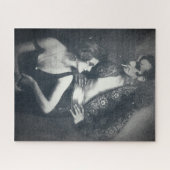 Art Deko Tänzer Berber und Droste Puzzle (Horizontal)