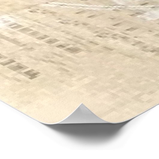 Art Deko Vogelskripte reißen große Gatsby-Girl (Ecke)