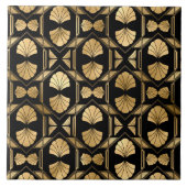 Art Deko Wohngestaltung Fliese (Vorderseite)