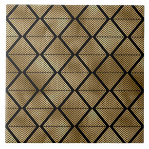 Art Deko Wohngestaltung Keramik Fliese