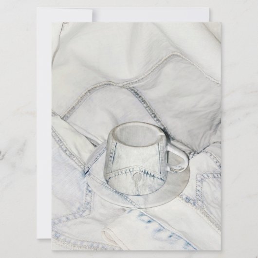 Art Denim Cup (Vorderseite)