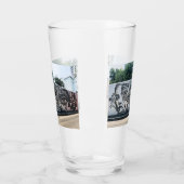 Art der Bangkok Street Glas (Links)