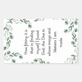 Art der Befestigung - Aufkleber