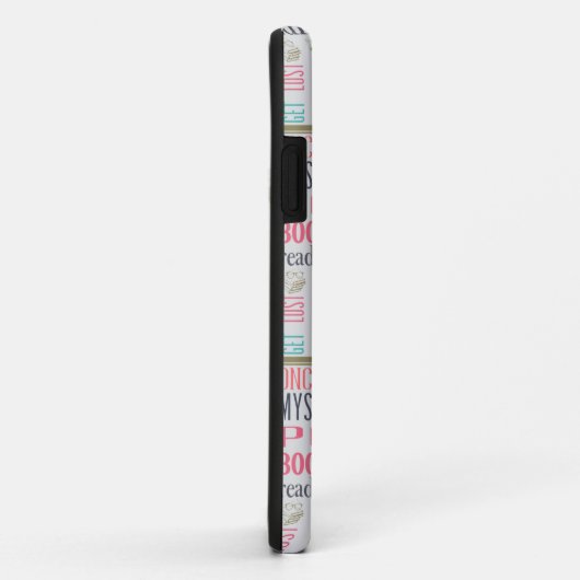 Art der Bibliothek Case-Mate iPhone Hülle (Hinten/Rechts)