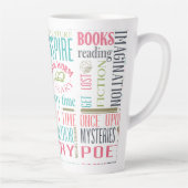 Art der Bibliothek Milchtasse (Rechts)