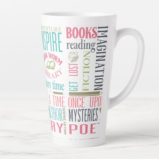 Art der Bibliothek Milchtasse (Rechts)