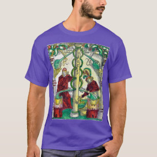 Art der Destillation T-Shirt