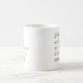 Art der Donuts Kaffeetasse (Mittel)