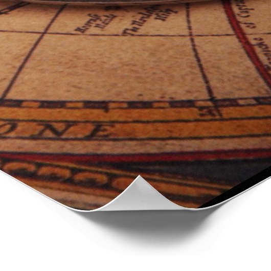 Art der Erfüllung Poster (Ecke)