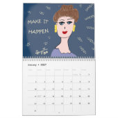 ART DER ERMUTIGUNG - MÖGLICHKEITEN KALENDER (Jan 2027)